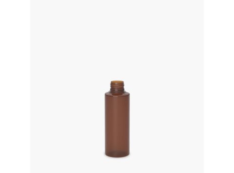 Grus bottle 125 ml PET amber