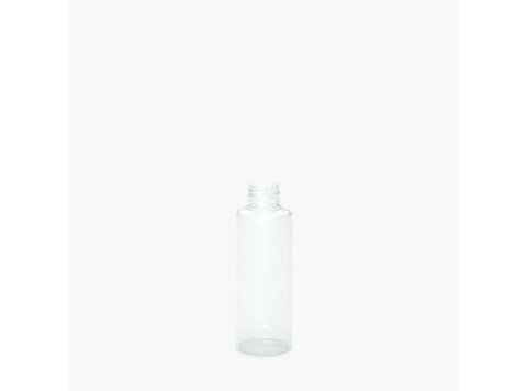 Grus bottle 125 ml PET transparent