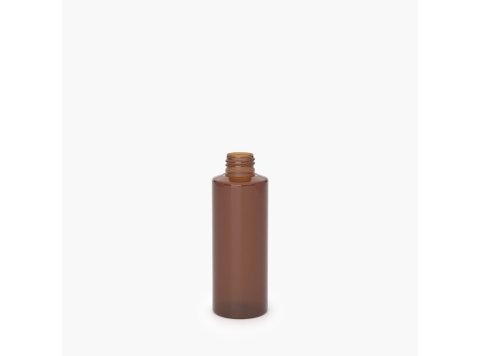 Grus bottle 150 ml PET amber