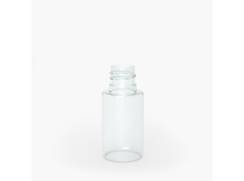 Grus bottle 20 ml R-PET transparent