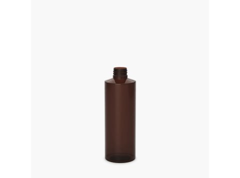 Grus bottle 200 ml PET dark amber