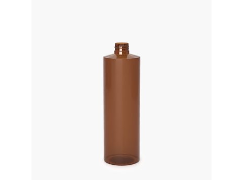Grus bottle 400 ml PET amber