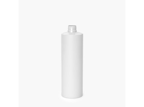 Grus bottle 400 ml PET white