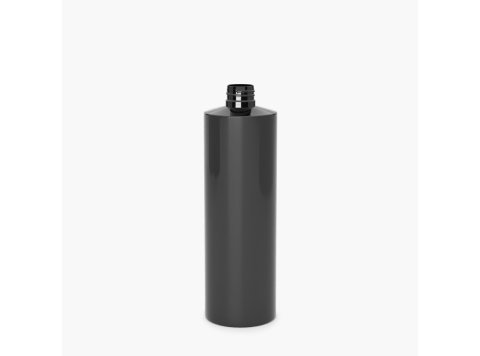 Grus bottle 400 ml PET black