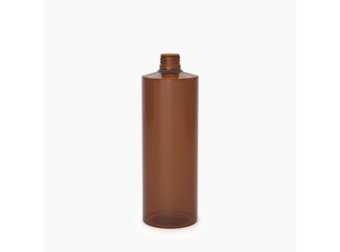 Grus bottle 500 ml PET amber