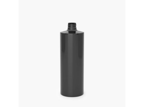 Grus bottle 500 ml PET black