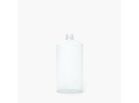 Jack bottle 250 ml PET transparent
