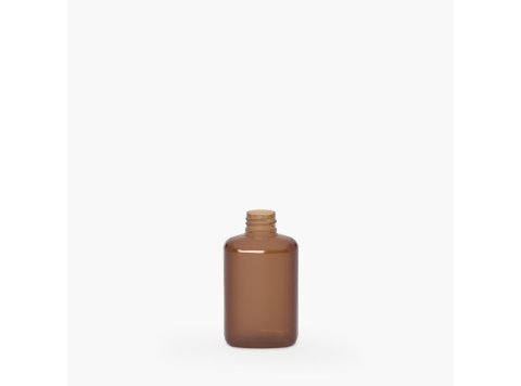 Nanao bottle 100 ml PET amber