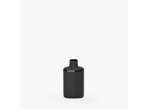 Nanao bottle 100 ml PET black