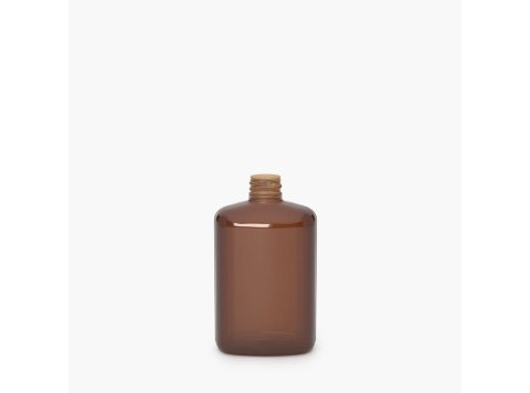 Nanao bottle 250 ml PET amber