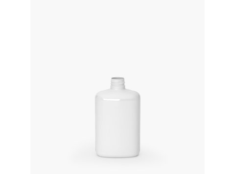 Nanao bottle 250 ml PET white