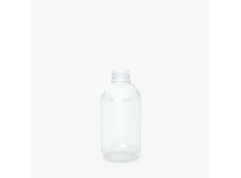 Virgo bottle 150 ml PET transparent