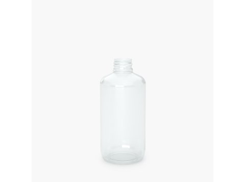 Virgo bottle 200 ml PET transparent