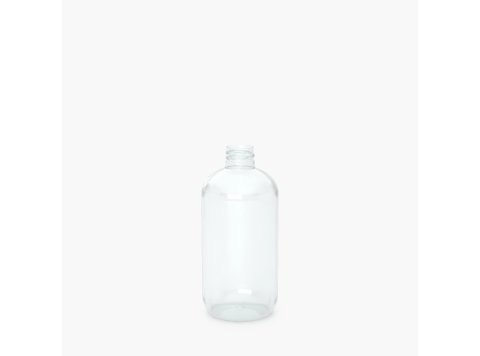 Virgo bottle 300 ml PET transparent