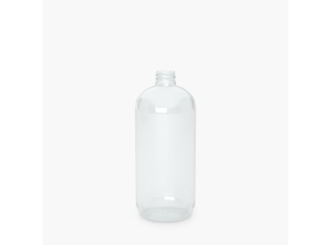 Virgo bottle 500 ml PET transparent