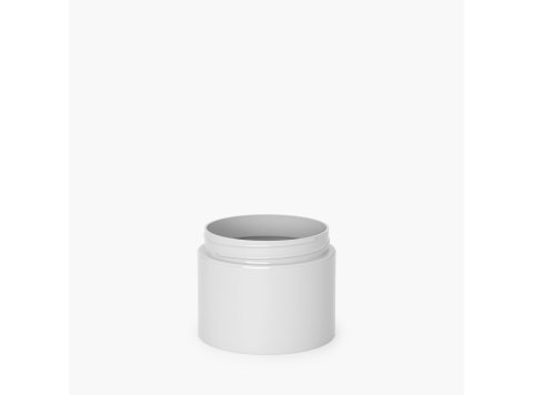 Grus jar 150 ml PET white