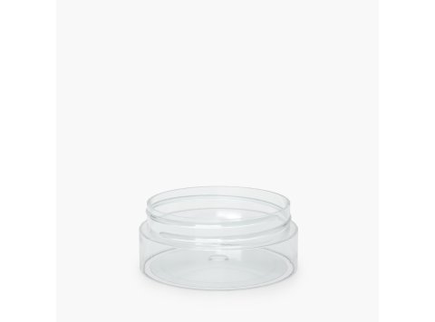 Grus jar 50 ml PET transparent