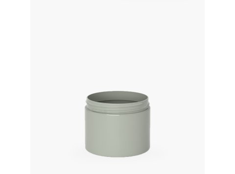 Grus jar 500 ml gray R-PET