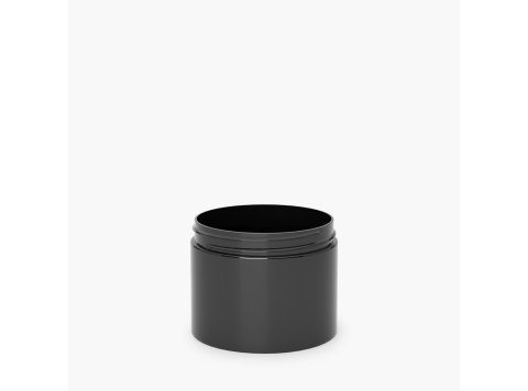 Grus jar 500 ml black
