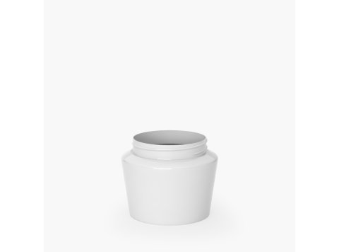 Carolika jar 500 ml PET white