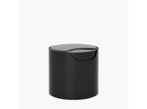 Disc-top 28/410 black