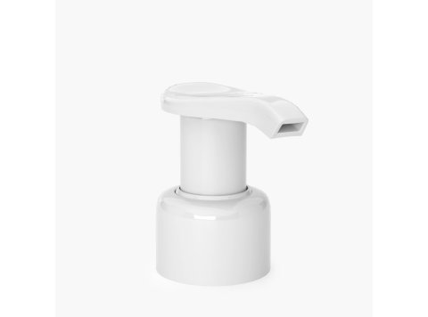 Dispenser 24/410 white