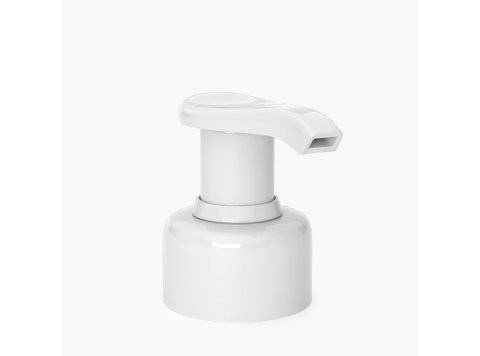 Dispenser 28/410 white