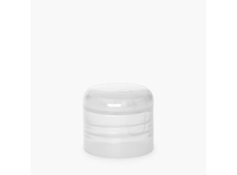 Flip-top 555 24/410 shiny natural