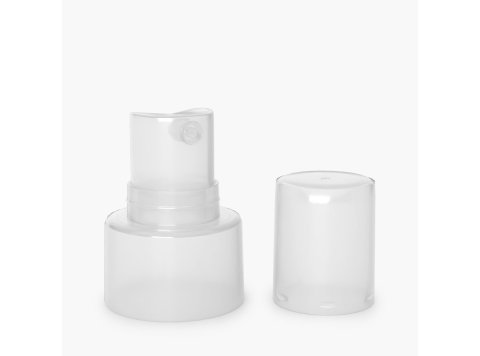 Fluid pump PM 24/410 natural with natural cap