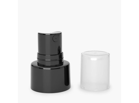 Spray pump 24/410 black