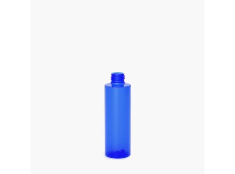 Mistral bottle 150 ml PET blue