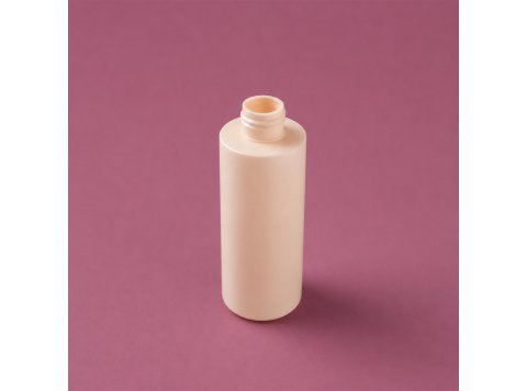 Mistral bottle 150 ml HDPE pearl pink
