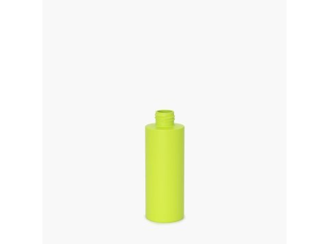 Mistral bottle 150 ml HDPE acid green