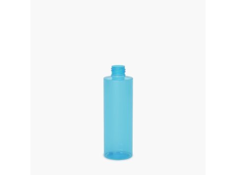 Mistral bottle 200 ml PET light blue