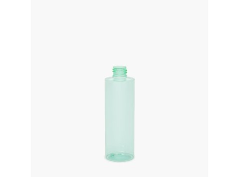 Mistral bottle 200 ml PET aqua green