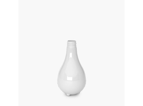Goccia bottle 250 ml PET white