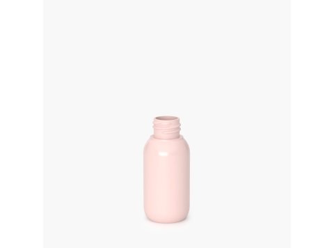 Grecale bottle 100 ml HDPE pink