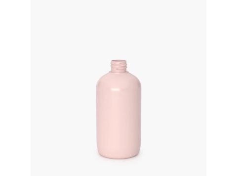 Grecale bottle 500 ml HDPE pink