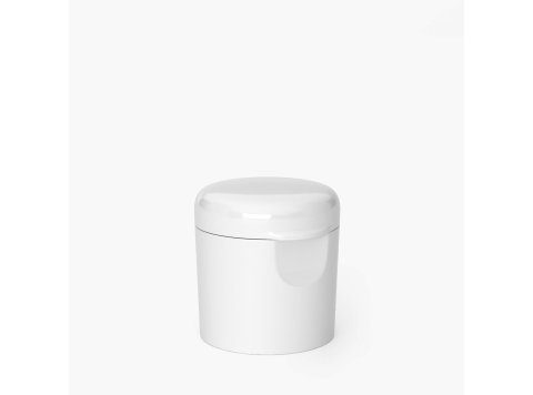 Flip-top 5383 white 20/415