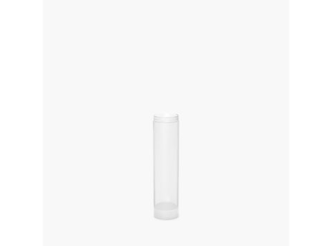 Airless bottle Micro Round 50 ml natural