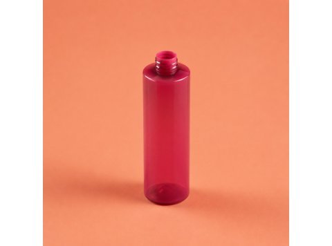 Grus bottle 300 ml PET geranium