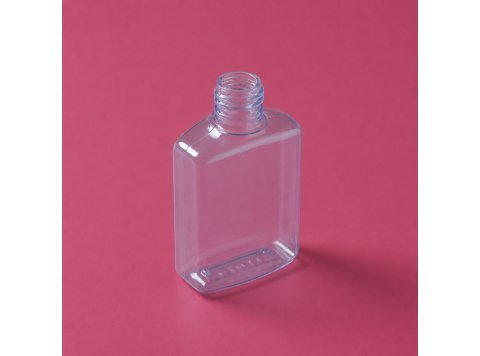 Tramontana bottle 75 ml PVC transparent matt