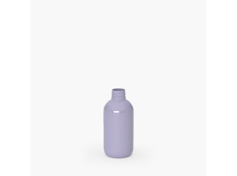 Virgo bottle 150 ml PET lilac