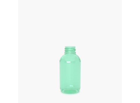 Virgo bottle 100 ml PET aquamarine