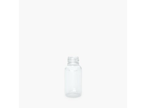 Virgo bottle 50 ml R-PET transparent