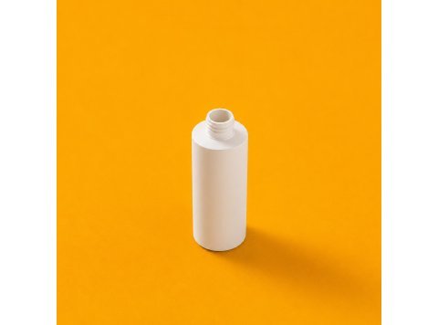 Mistral bottle 150 ml HDPE white
