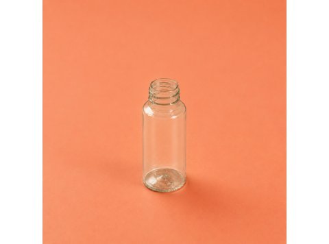 Axel bottle 50 ml R-PET transparent