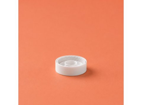 Plug stick Majestick matte white