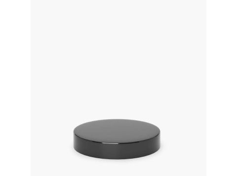Tappo nero per vaso collo 66/400