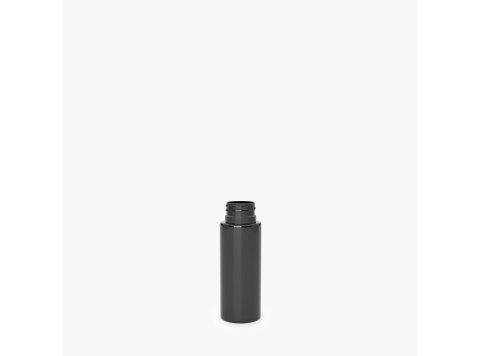 Grus bottle 50 ml PET black